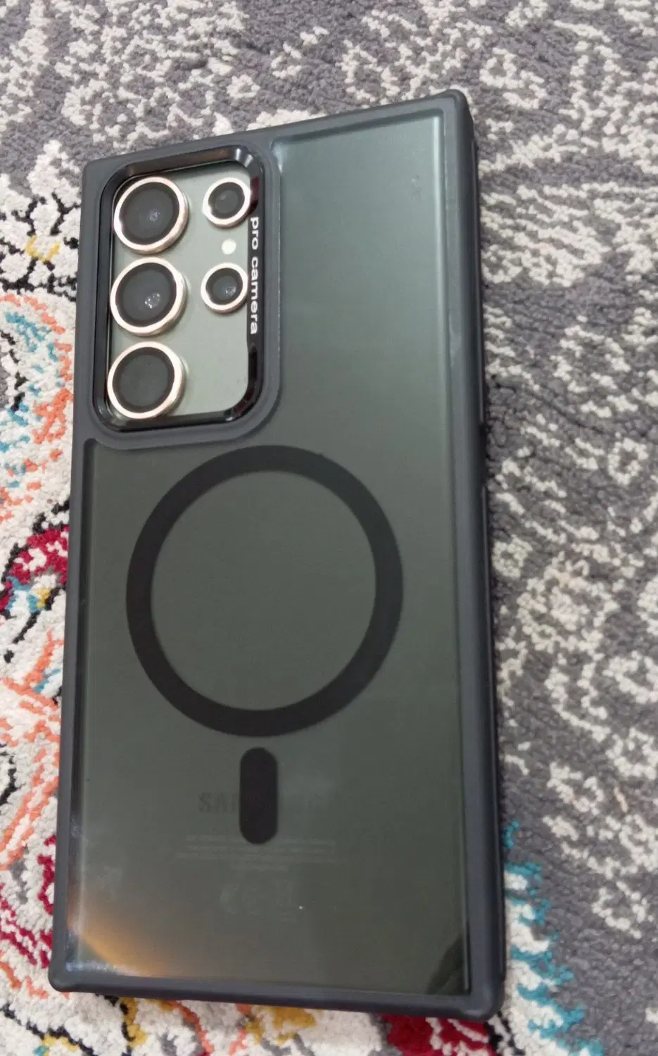 گوشی s23 ultra|موبایل|تایباد, |دیوار