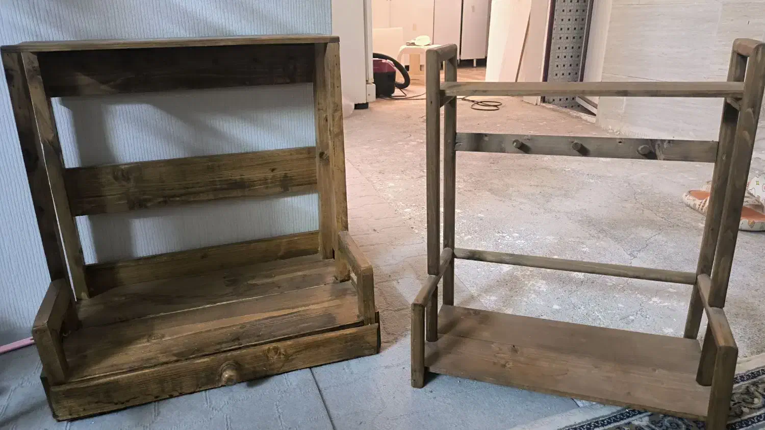 استند|میز و صندلی غذاخوری|مشهد, سمزقند|دیوار