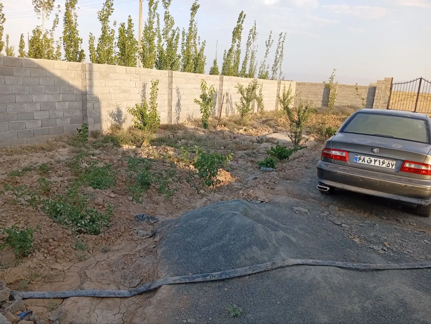 باغ|فروش خانه و ویلا|اراک, |دیوار