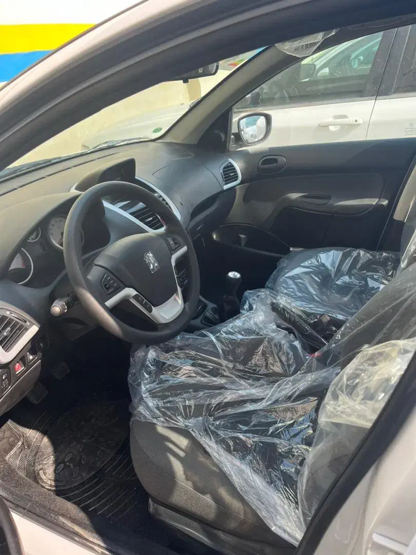 پژو207 tu3 مدل 1405|خودرو سواری و وانت|بندر دیر, |دیوار