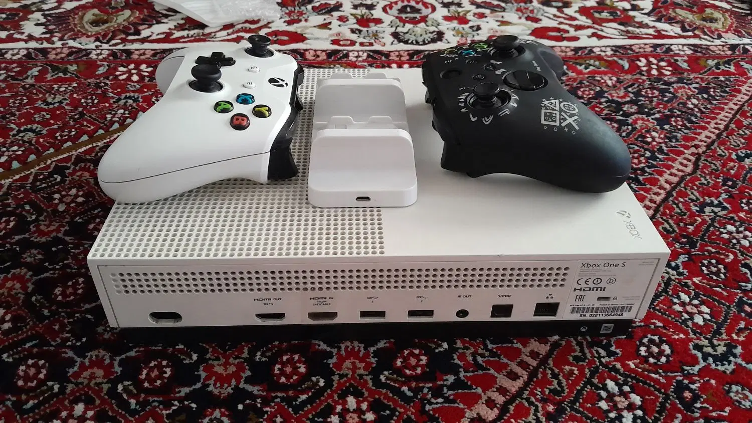 xbox one s 1T|کنسول، بازی ویدئویی و آنلاین|شهریار, اصیل آباد|دیوار