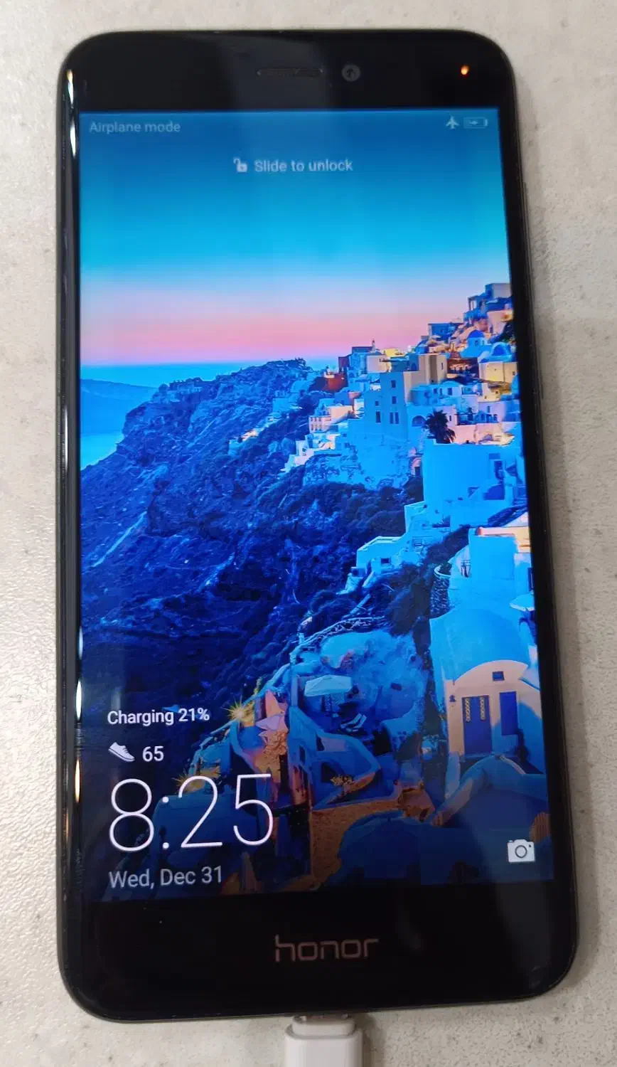 گوشی honor 8lite|موبایل|قم, پردیسان|دیوار