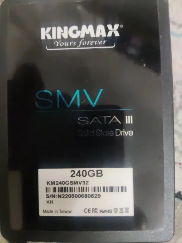 هارد ssd|قطعات و لوازم جانبی رایانه|تهران, مینای شمالی (مخبر)|دیوار