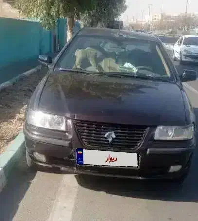 سمند۱۳۹۱|خودرو سواری و وانت|شهر ری, علایین|دیوار