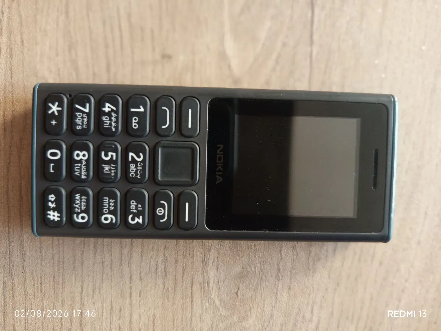 Nokia108|موبایل|هرسین, |دیوار