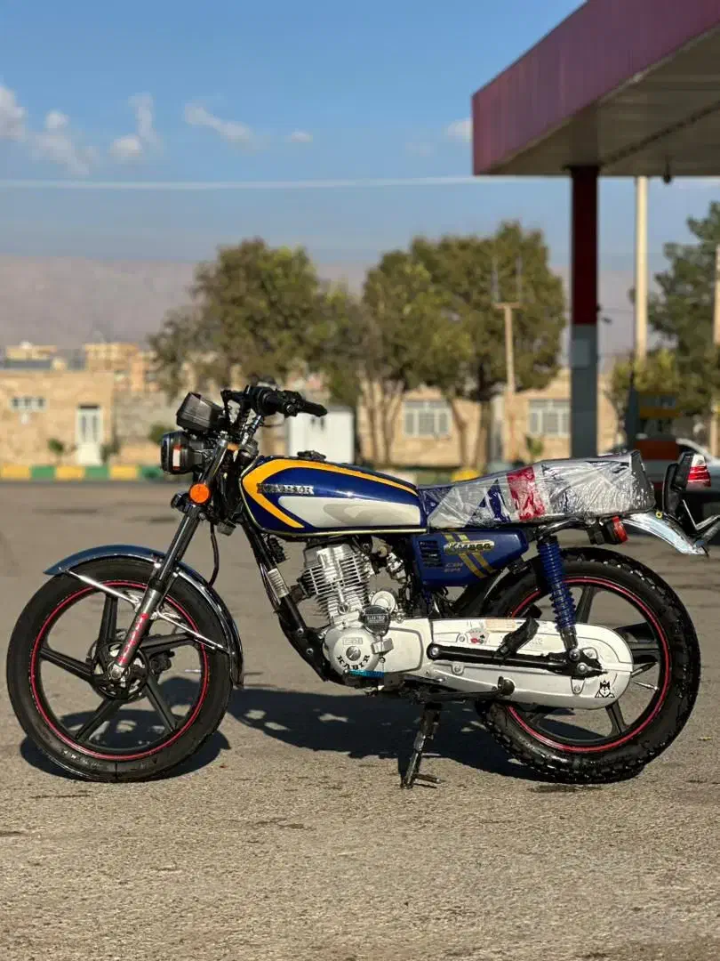 متور200کبیر|موتورسیکلت|دره شهر, |دیوار