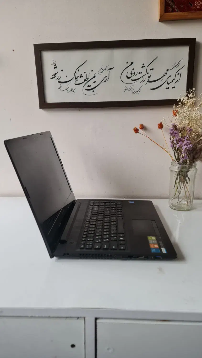 ارزانترین لپتاپ همه کاره سی پی یو  I7 گرافیک 2GB|رایانه همراه|مشهد, ارشاد|دیوار