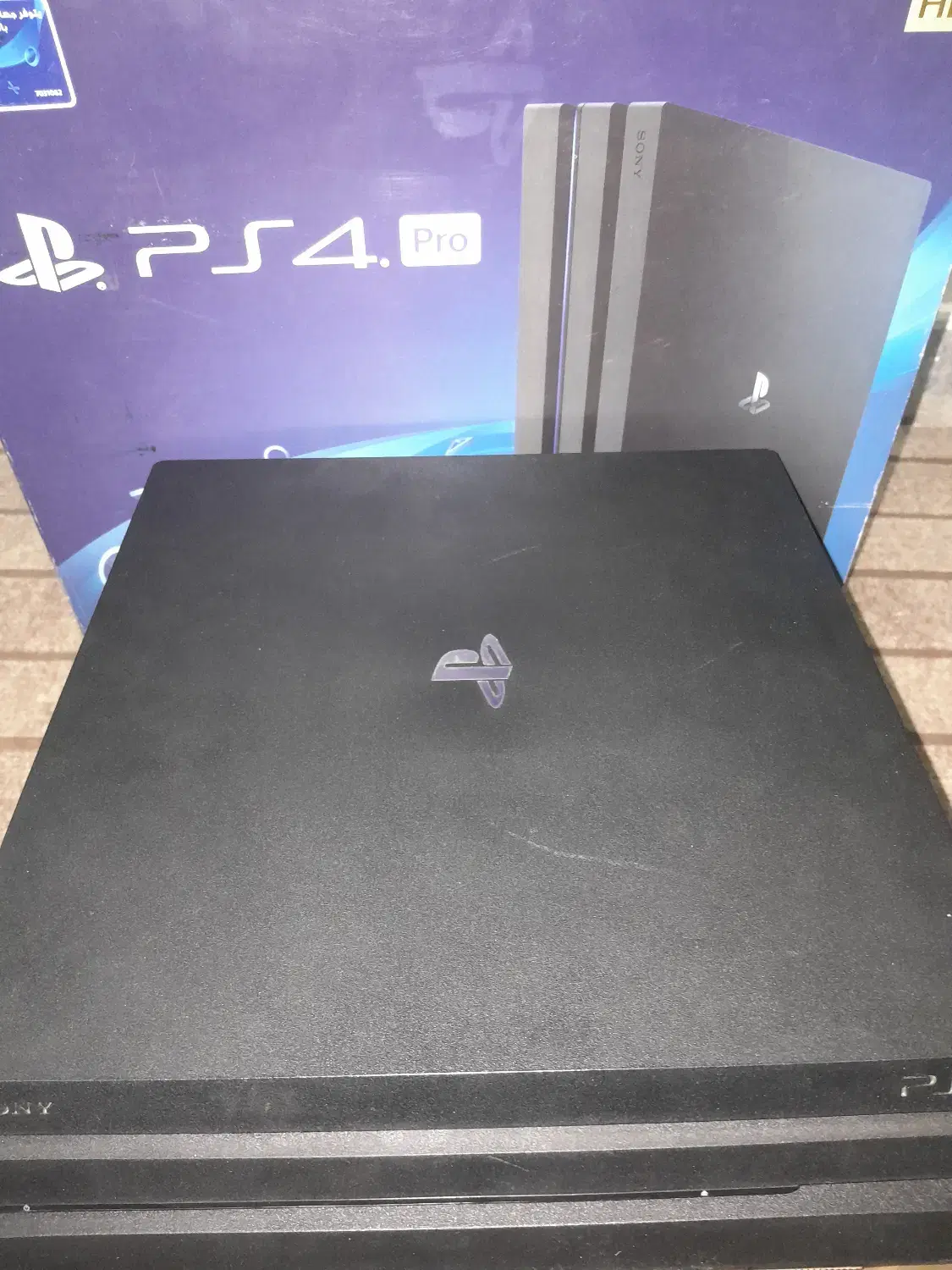 Ps4 pro|کنسول، بازی ویدئویی و آنلاین|مشهد, اقبال|دیوار