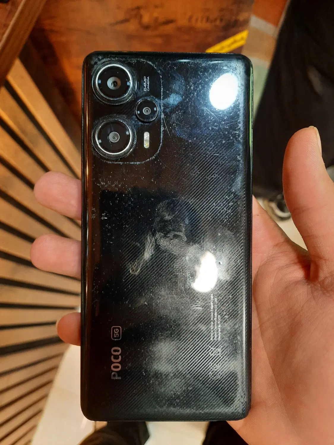 poco f5 pro|موبایل|ورامین, ورامین|دیوار