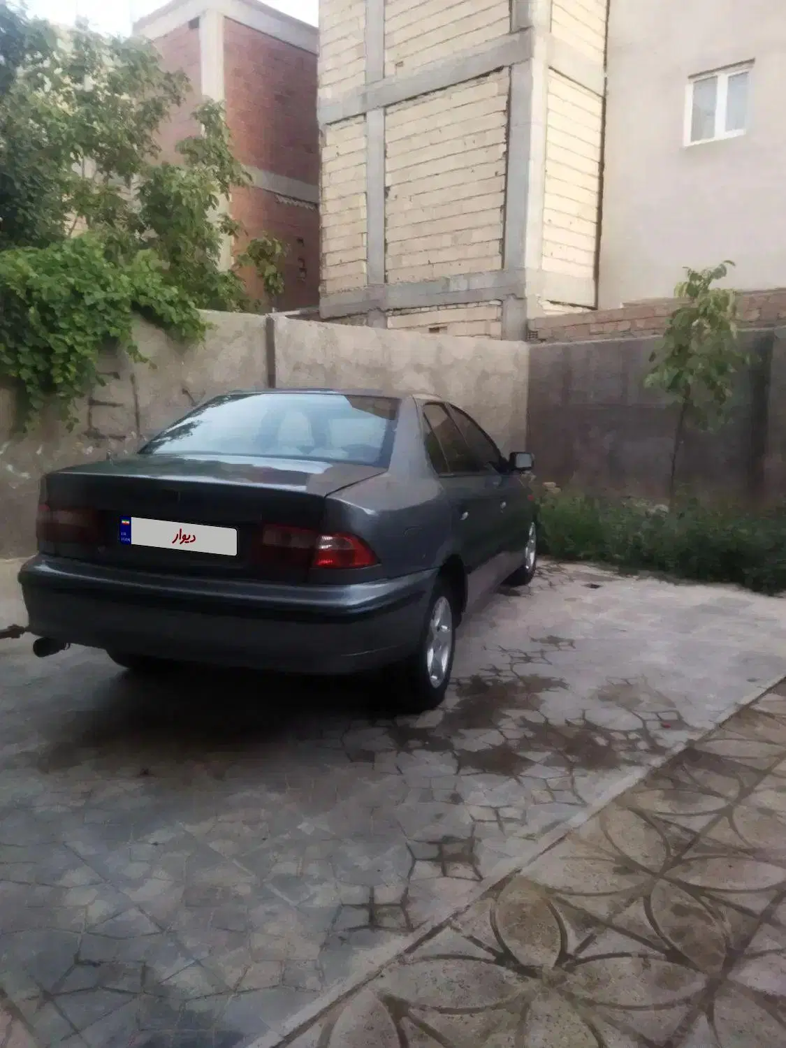 سمند Lx|خودرو سواری و وانت|بجنورد, |دیوار
