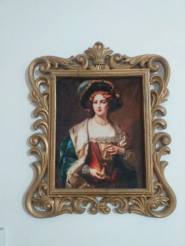 تابلو وگل|تابلو فرش|کوهدشت, |دیوار