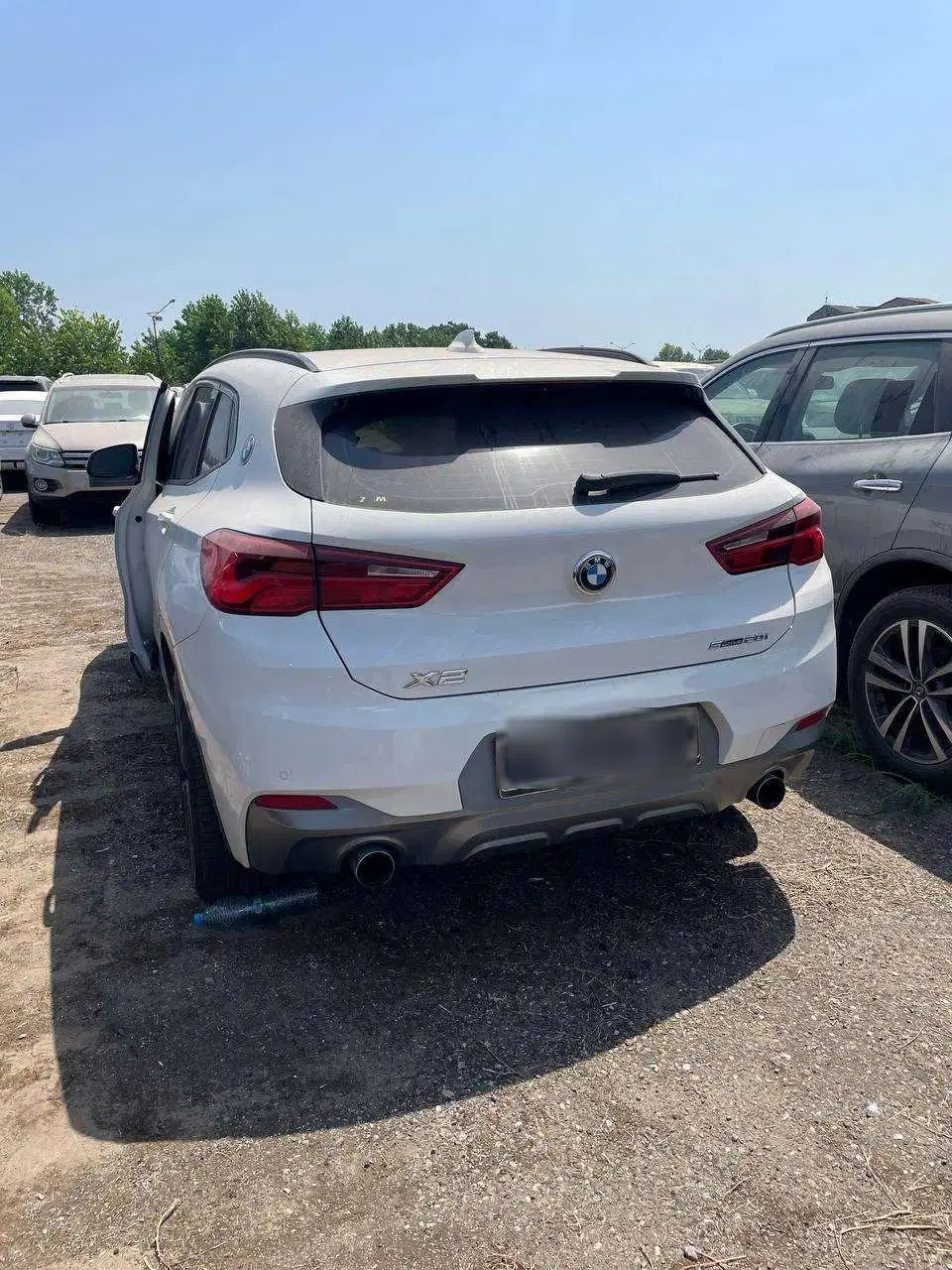 BMW X2 2018|خودرو سواری و وانت|رشت, گلباغ نماز|دیوار
