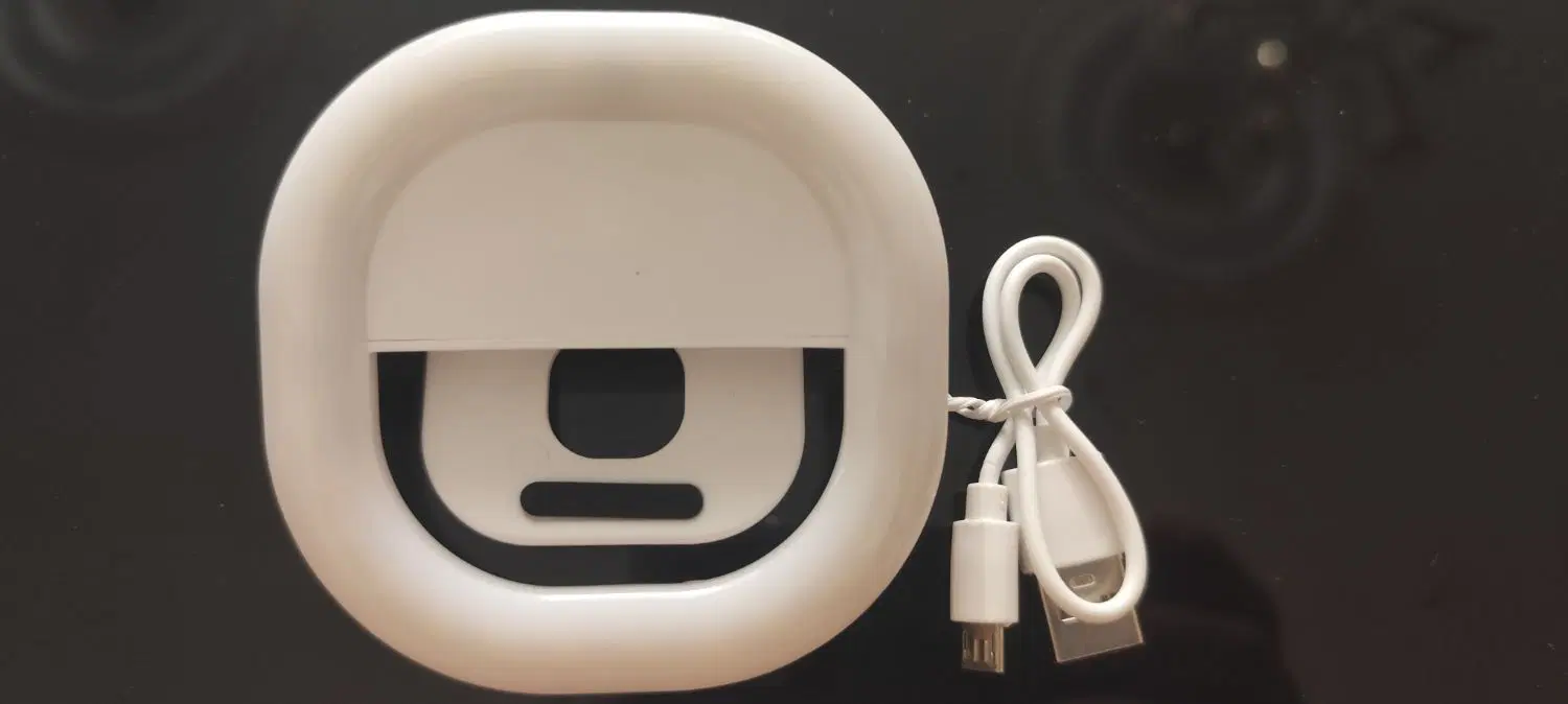 ring light mobile|لوازم جانبی موبایل و تبلت|تهران, جوادیه|دیوار