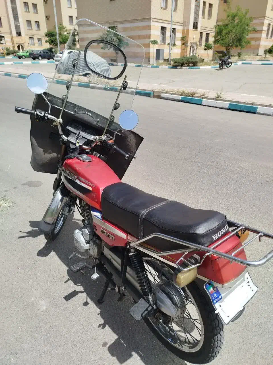 پیشرو CGL150|موتورسیکلت|سرخه حصار, |دیوار