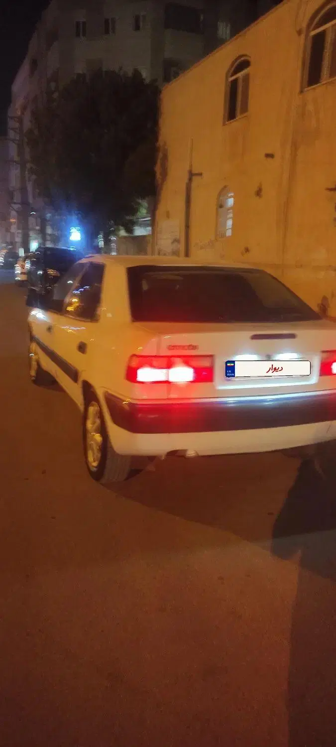 زانتیا ۲۰۰۰|خودرو سواری و وانت|بوشهر, |دیوار