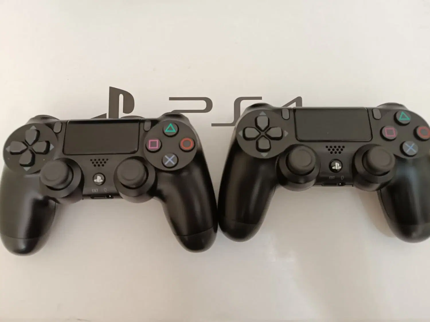 ps 4 slim|کنسول، بازی ویدئویی و آنلاین|کرج, شهرک خاتم النبیا|دیوار