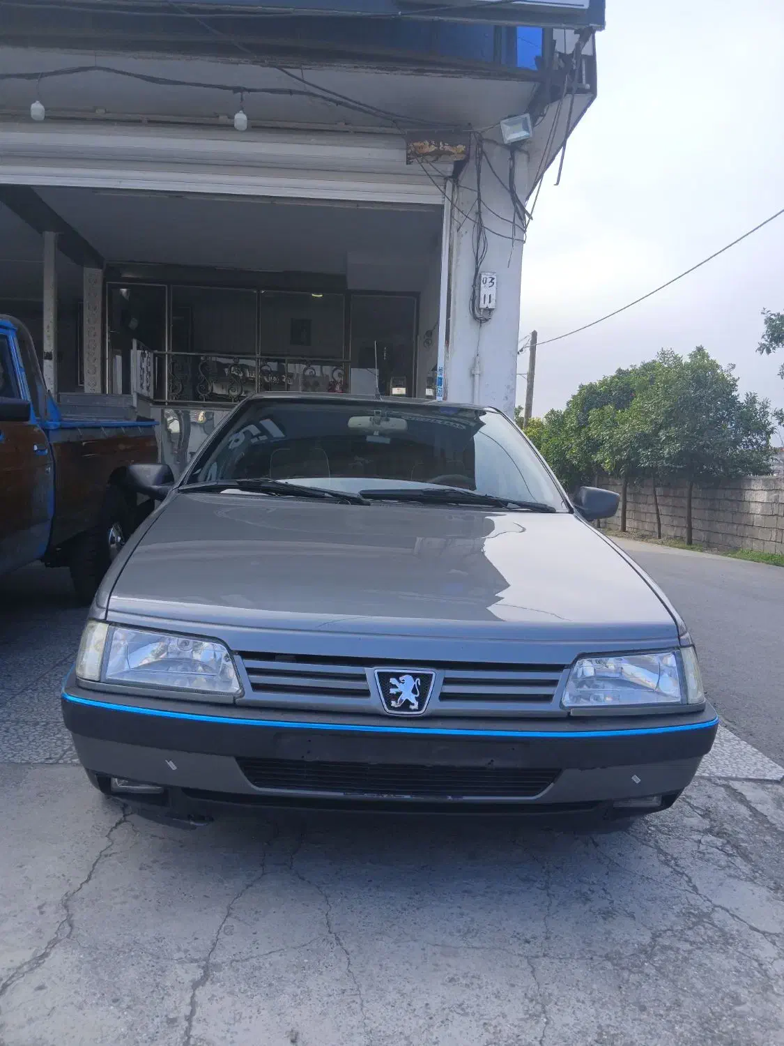 ۴۰۵ با لوازم|خودرو سواری و وانت|تنکابن, |دیوار