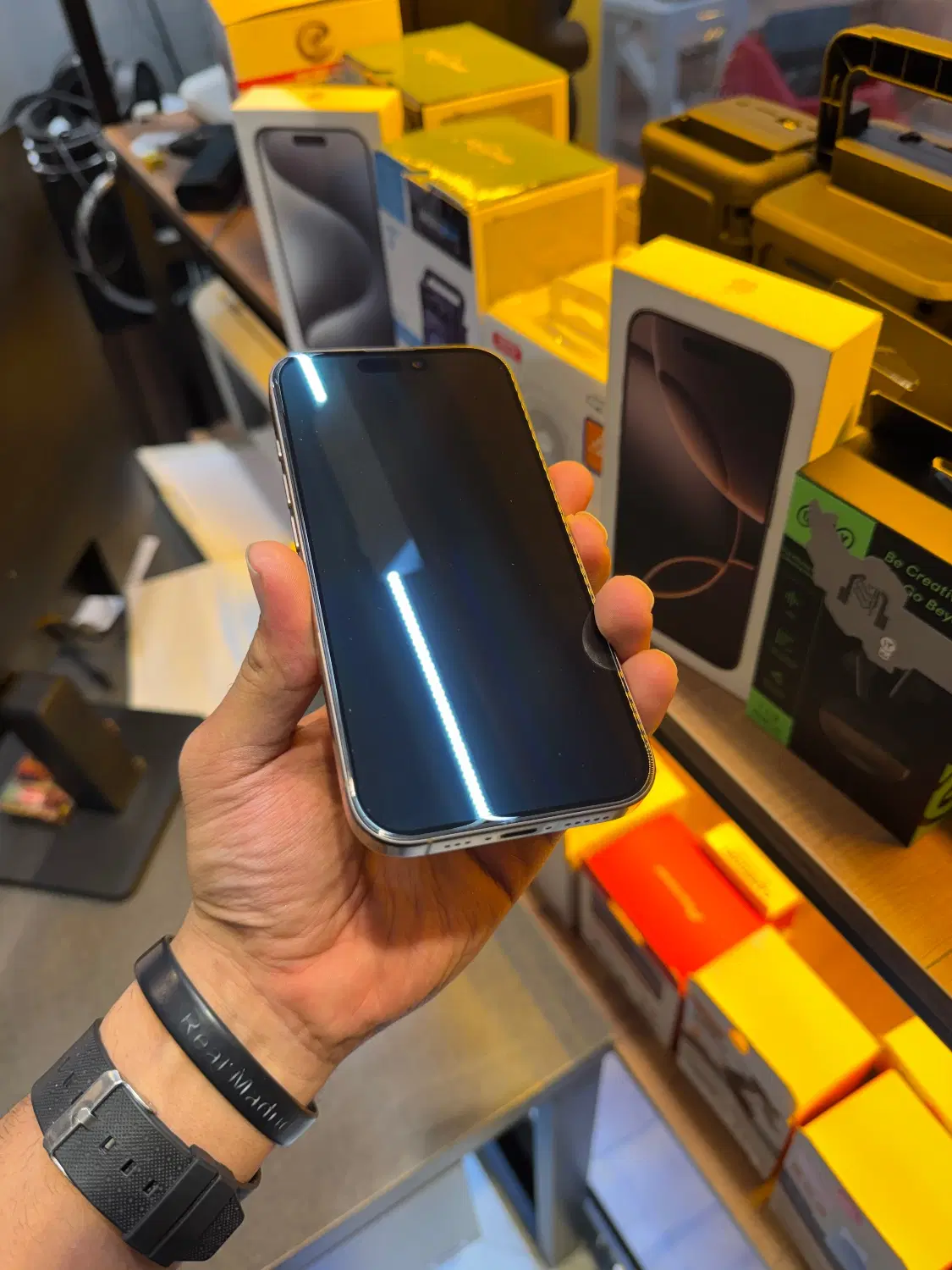 Iphone 16pro|موبایل|مشهد, حجاب (شهرک غرب)|دیوار