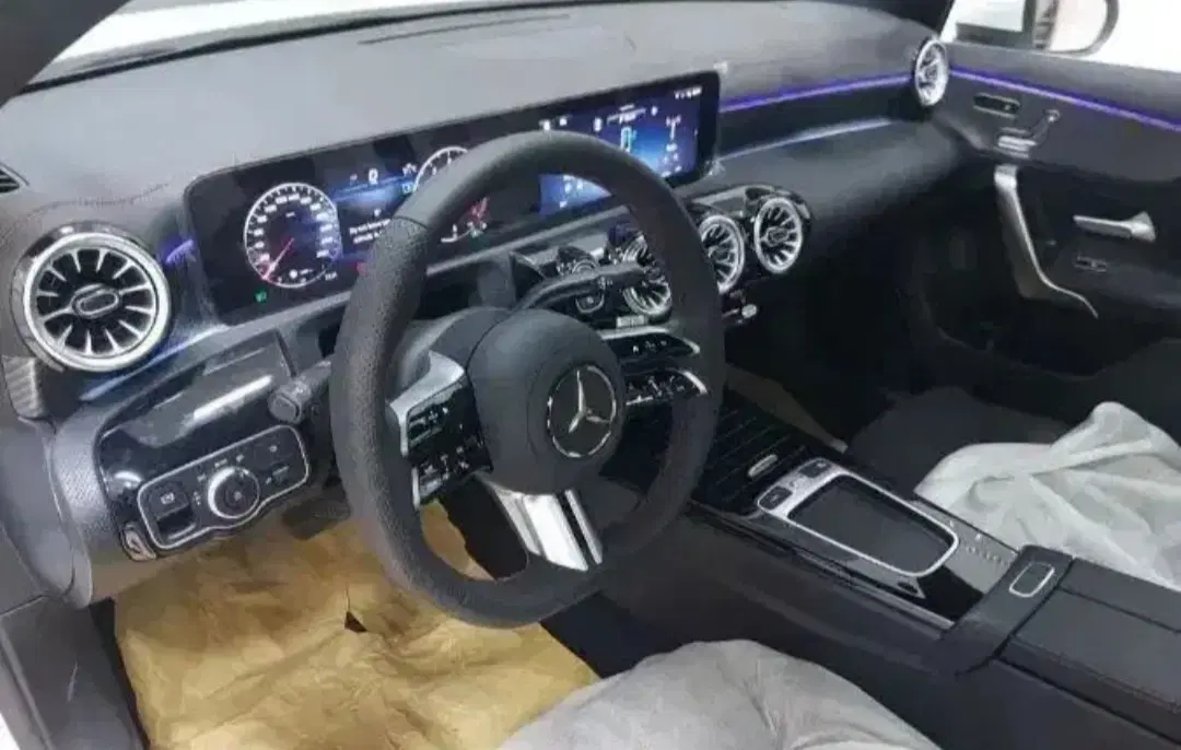 benz A200L|خودرو کلاسیک|تهران, پاسداران|دیوار