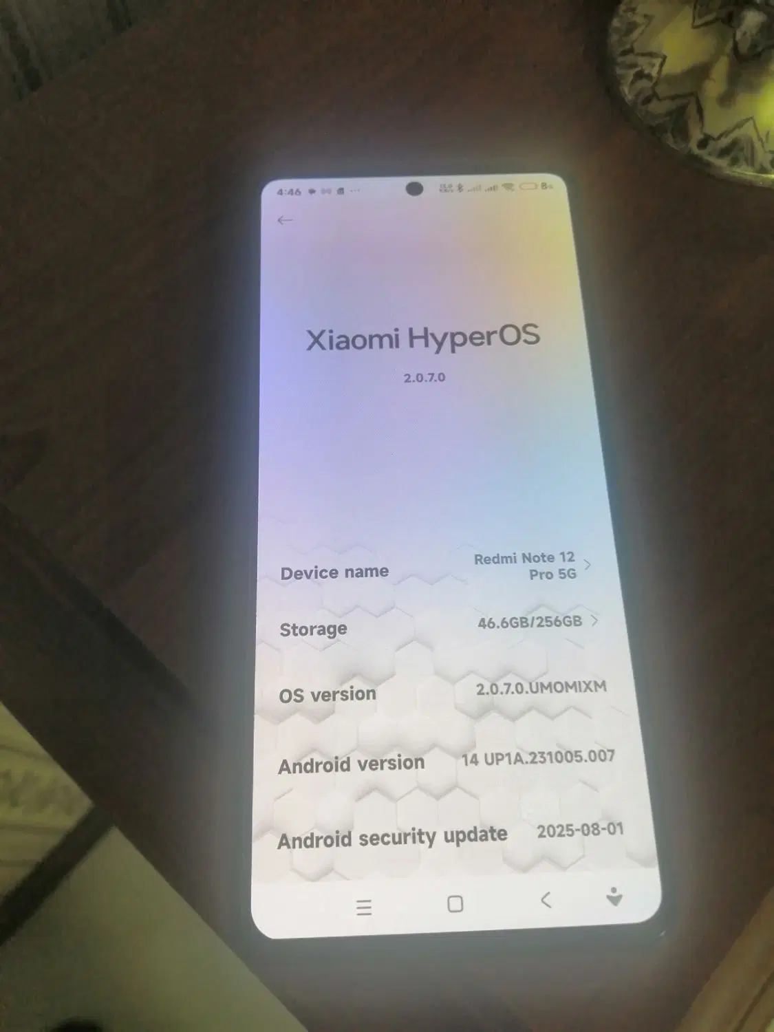 Redmi Note 12 pro 5G|موبایل|تهران, ارم|دیوار