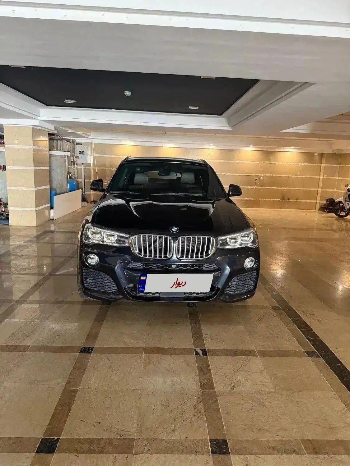 Bmw x4 2016|خودرو سواری و وانت|تهران, شهرک غرب|دیوار