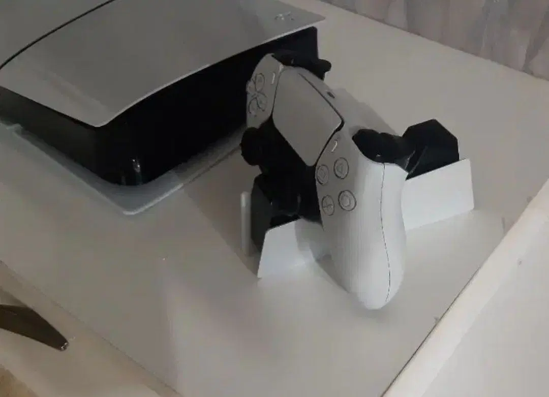 PS5 اسلیم|کنسول، بازی ویدئویی و آنلاین|کرمان, |دیوار