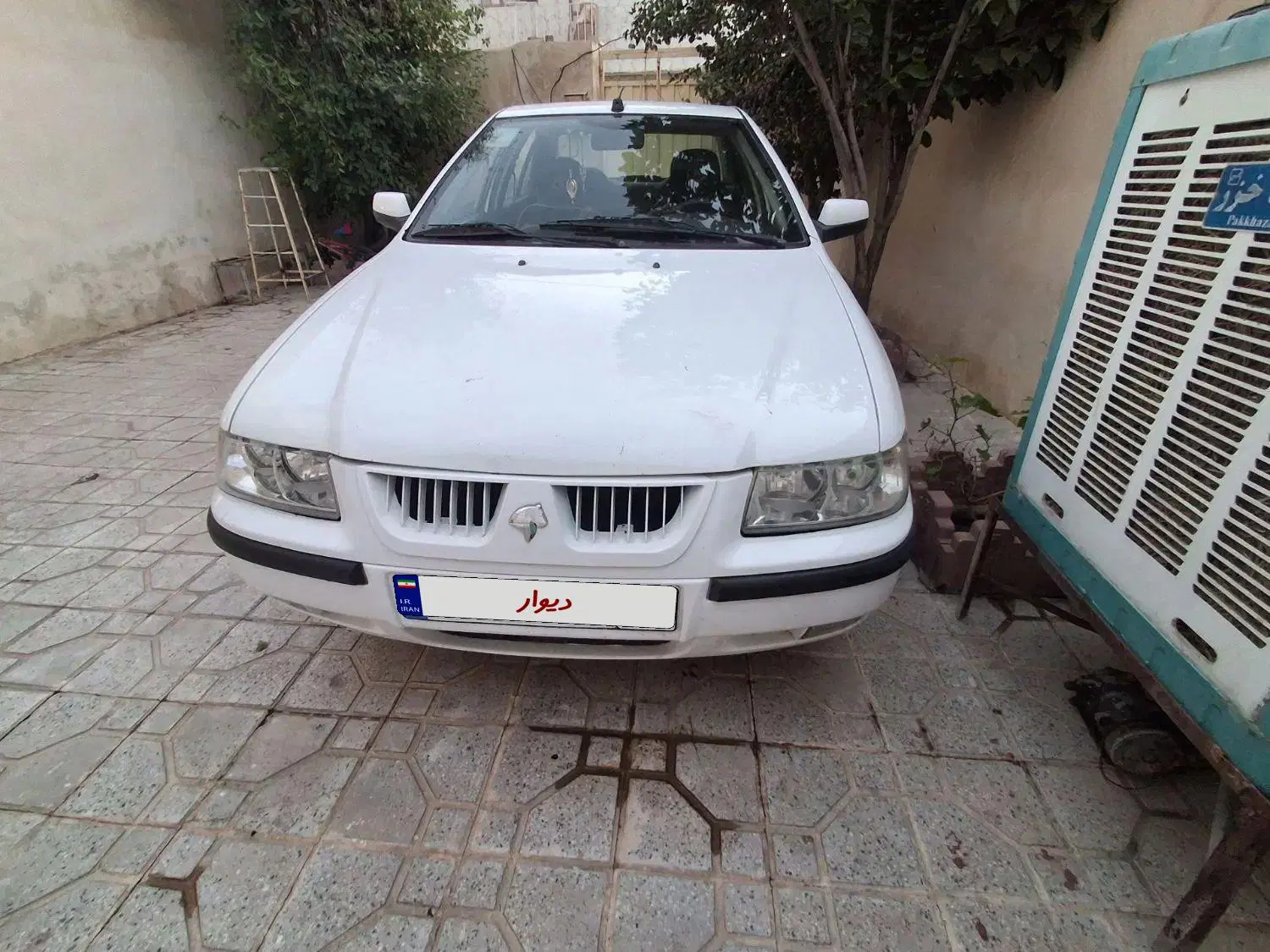 سمند lx|خودرو سواری و وانت|نهاوند, |دیوار