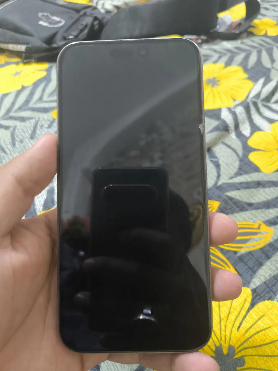 iphone 15 pro max zaa|موبایل|قم, زند آباد|دیوار