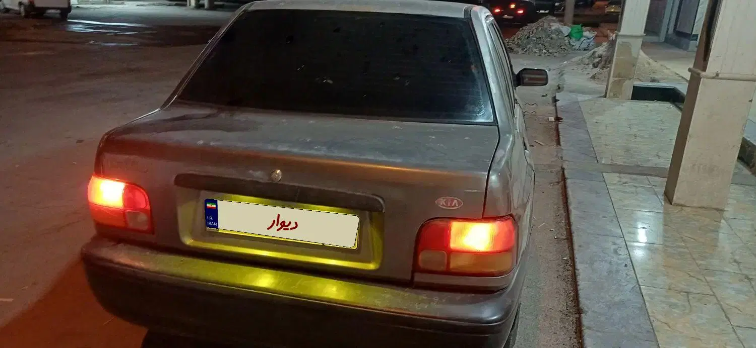 پراید|خودرو سواری و وانت|کارون, |دیوار