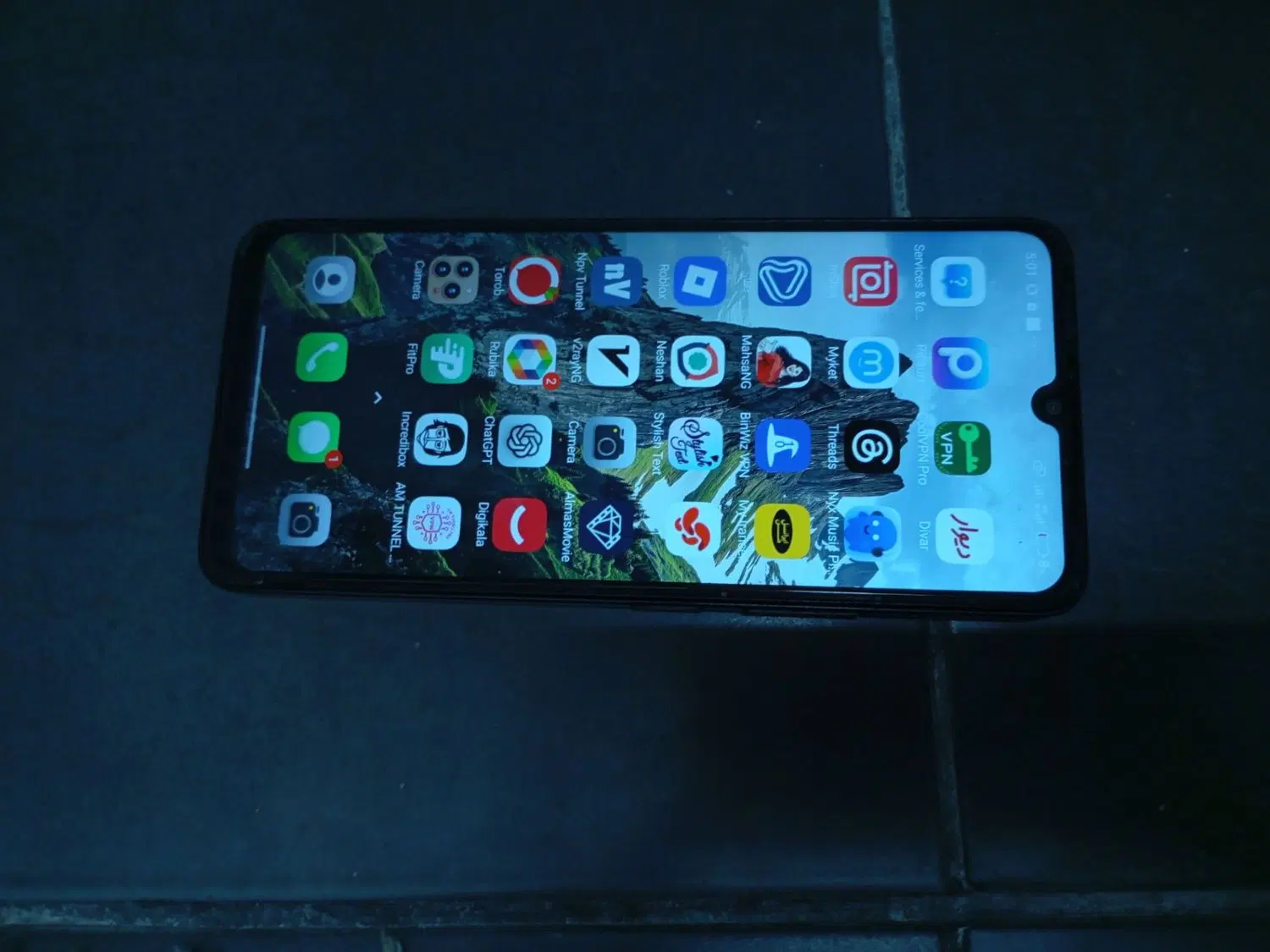 poco c 65|موبایل|سراب, |دیوار