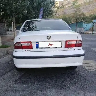 سمند LX|خودرو سواری و وانت|پارس‌آباد, |دیوار