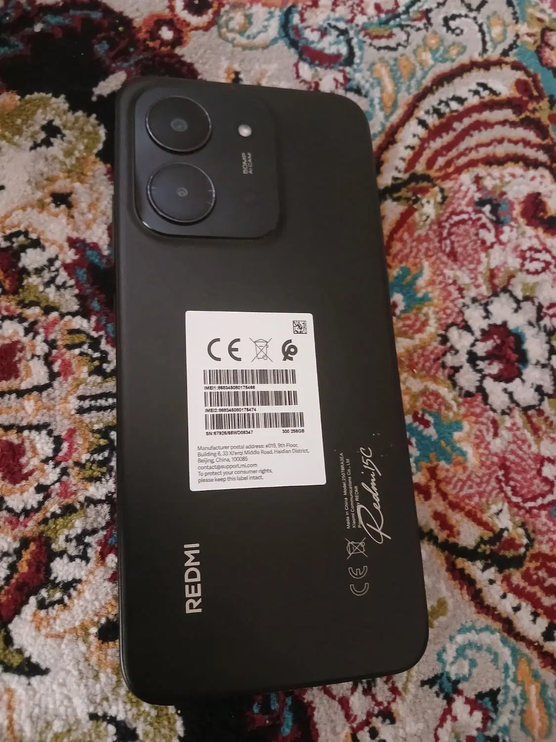 redmi15c|موبایل|مشهد, شهرک امام هادی (شهرک غرب)|دیوار