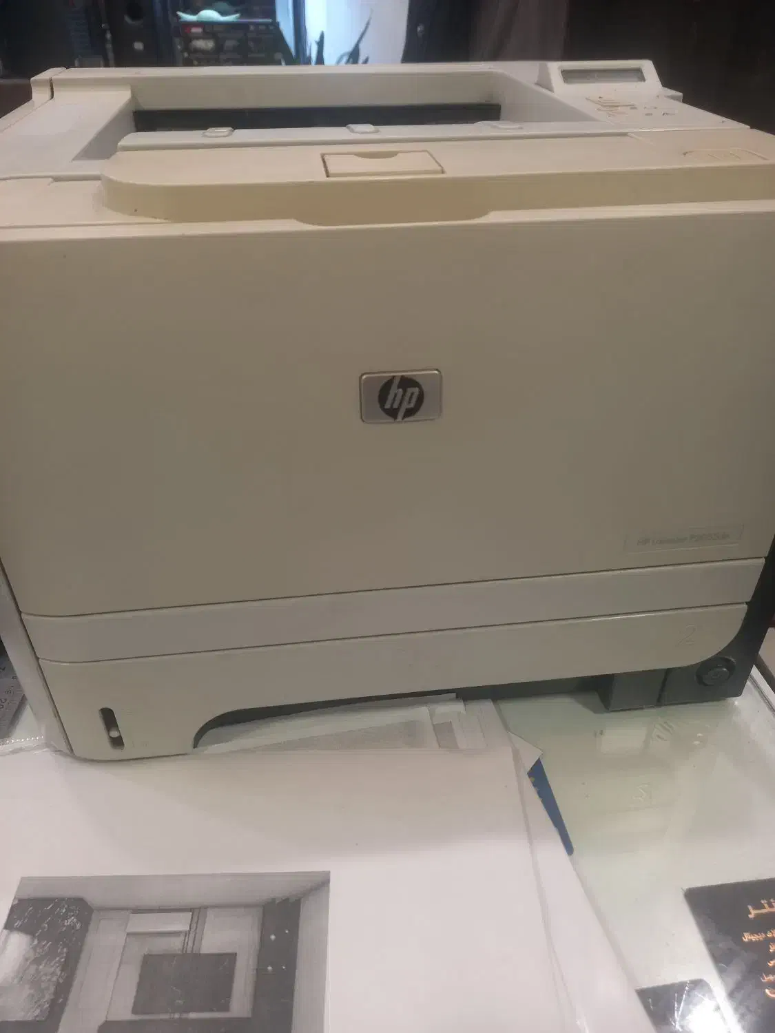 پرینتر hp|پرینتر، اسکنر، کپی، فکس|رشت, باهنر|دیوار