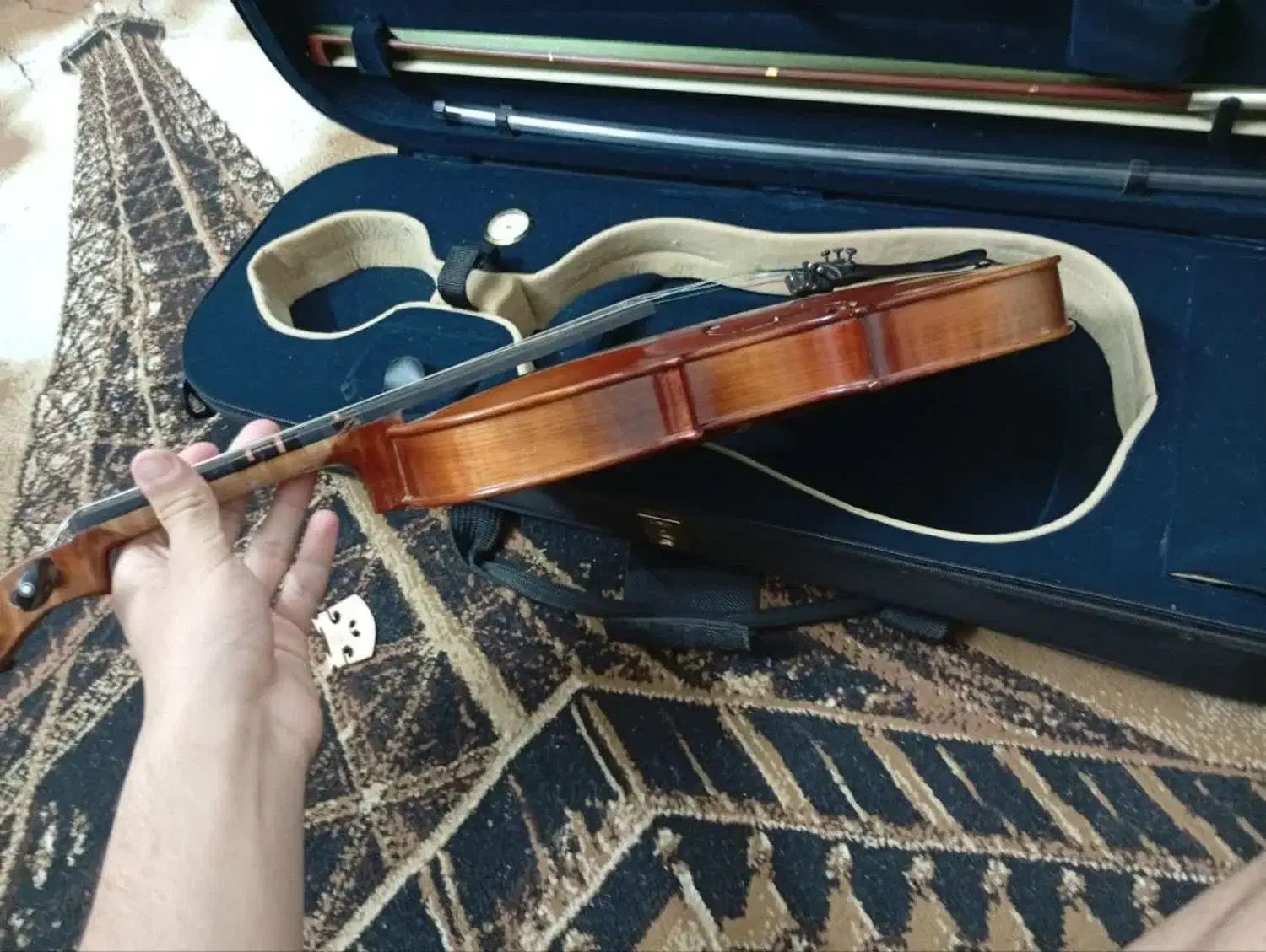 ویالن tf148|ویولن|اصفهان, کوی شهید کشوری|دیوار