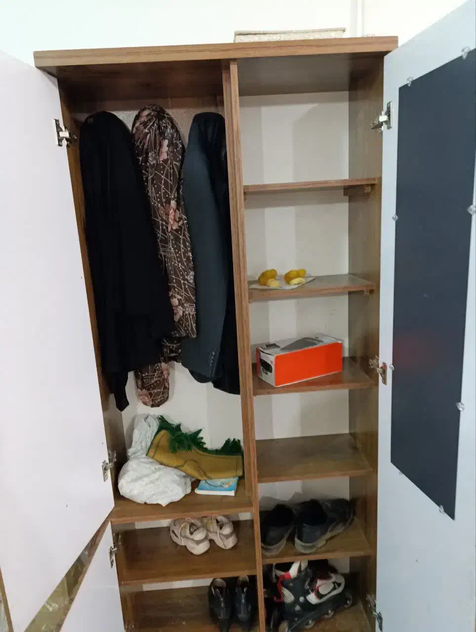 کمدوجاکفشی|جاکفشی، کمد، دراور|یاسوج, |دیوار