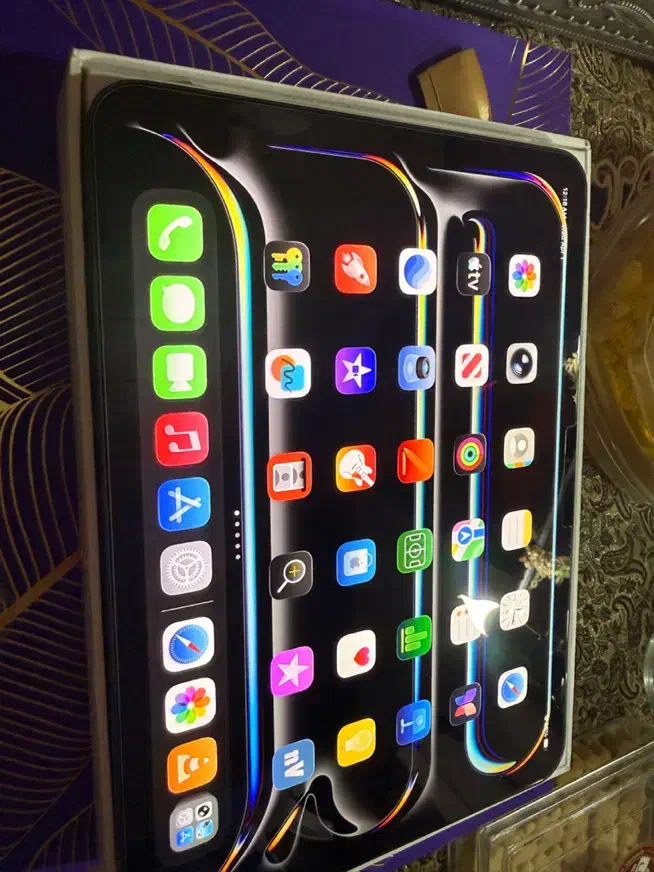 ipad pro 11-inch (M4) Wi-Fi|تبلت|اردبیل, |دیوار