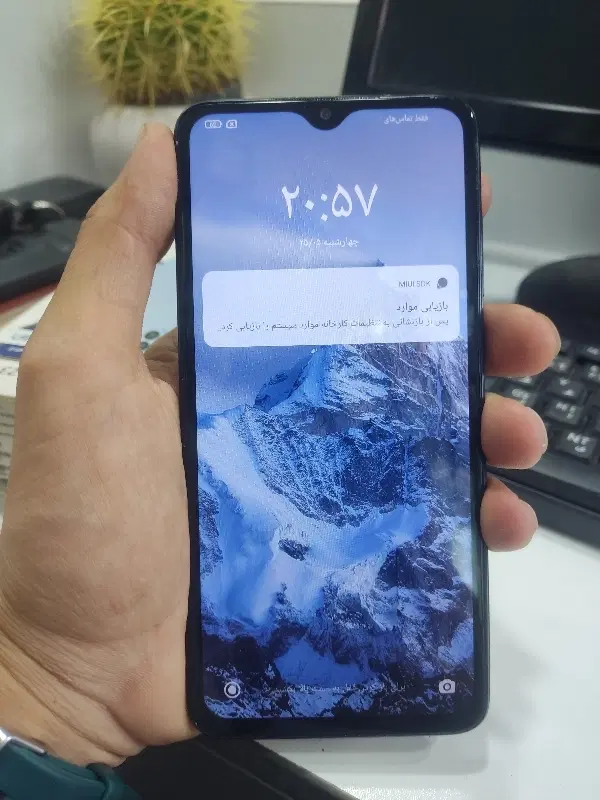 note8 pro|موبایل|ساوه, |دیوار