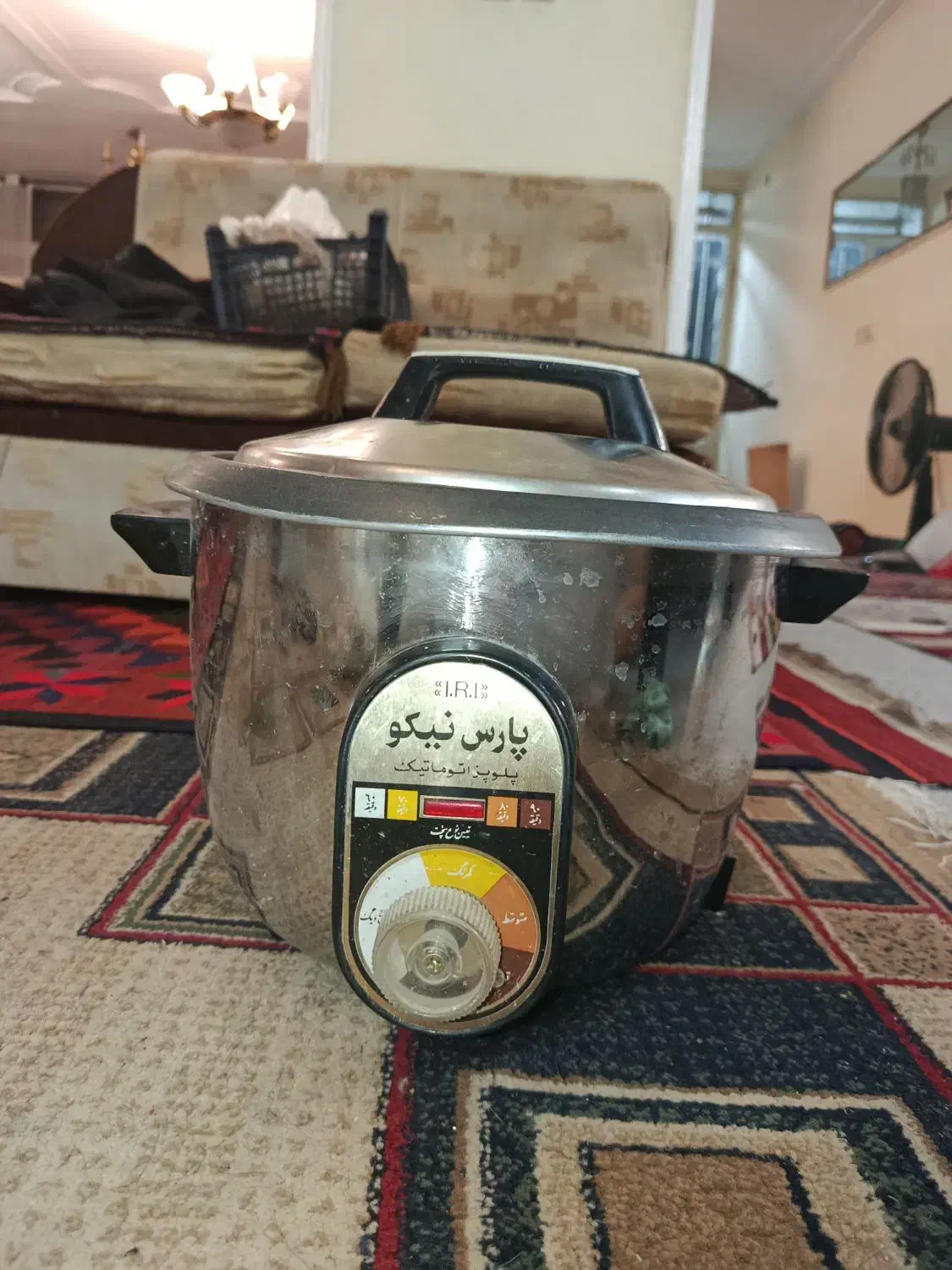 پلو پز|اجاق گاز و لوازم برقی پخت‌وپز|شیراز, زیباشهر|دیوار