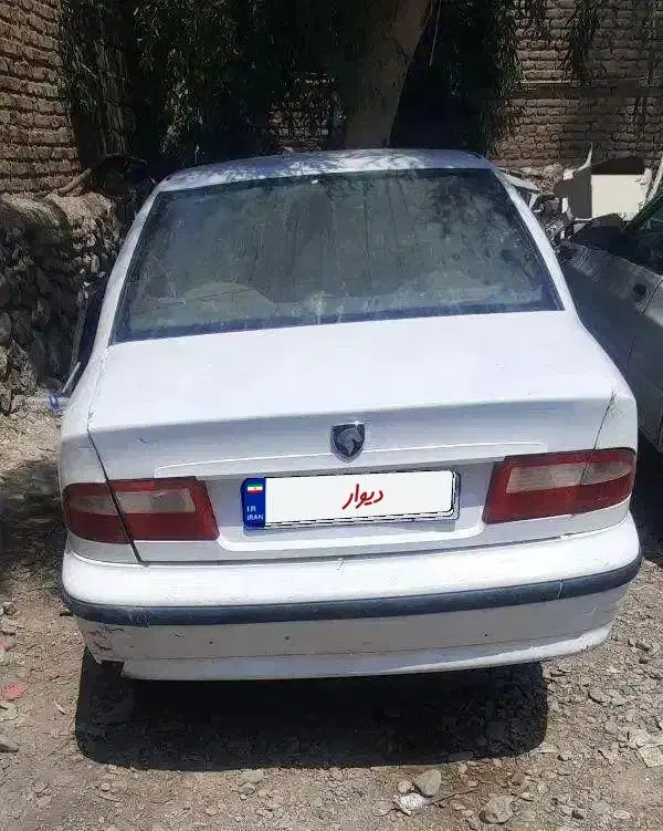 سمند lx 88|خودرو سواری و وانت|جیرفت, |دیوار