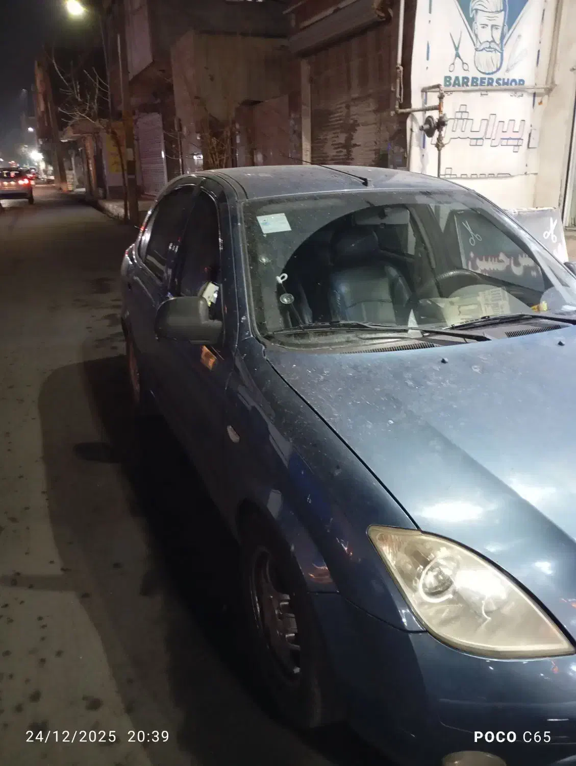 تیبا 2مدل 96|خودرو سواری و وانت|رباط‌کریم, رباط‌کریم|دیوار