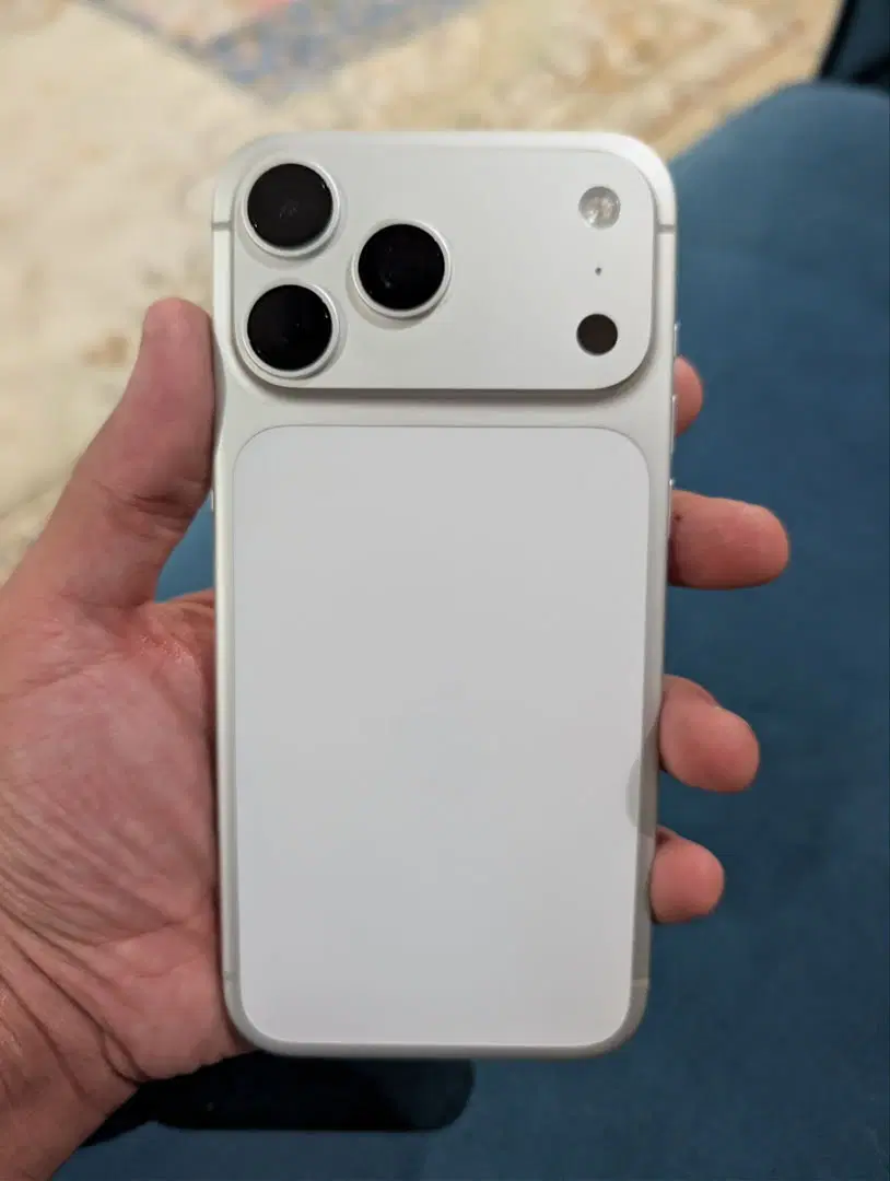 17 pro max|موبایل|تهران, گلچین|دیوار