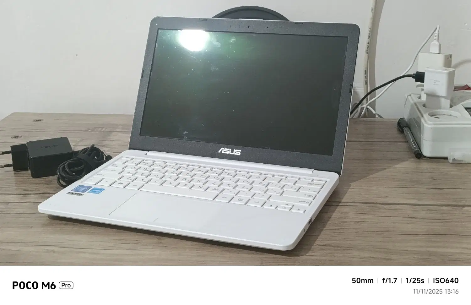 لپتاپ Asus Notebook E203NAH|رایانه همراه|سرپل ذهاب, |دیوار