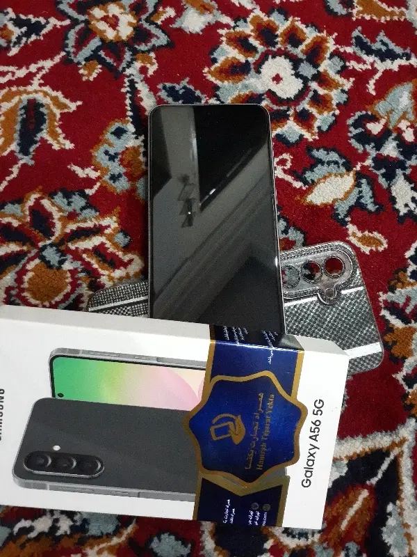 سامسونگ a56|موبایل|اندیشه, اندیشه فاز ۱|دیوار