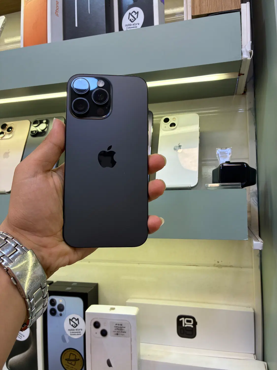 Iphone16pro max|موبایل|ورامین, ورامین|دیوار