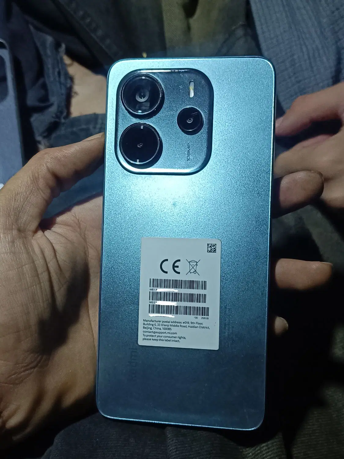 redmi note14|موبایل|ایلام, |دیوار