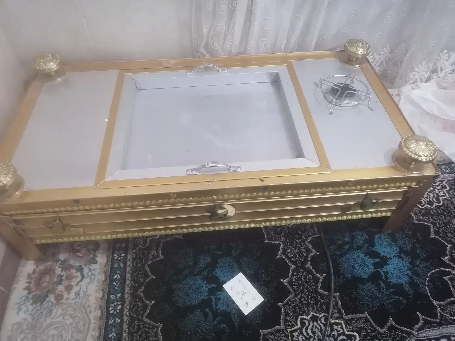 منقل|ظروف پخت‌وپز|باوی, |دیوار