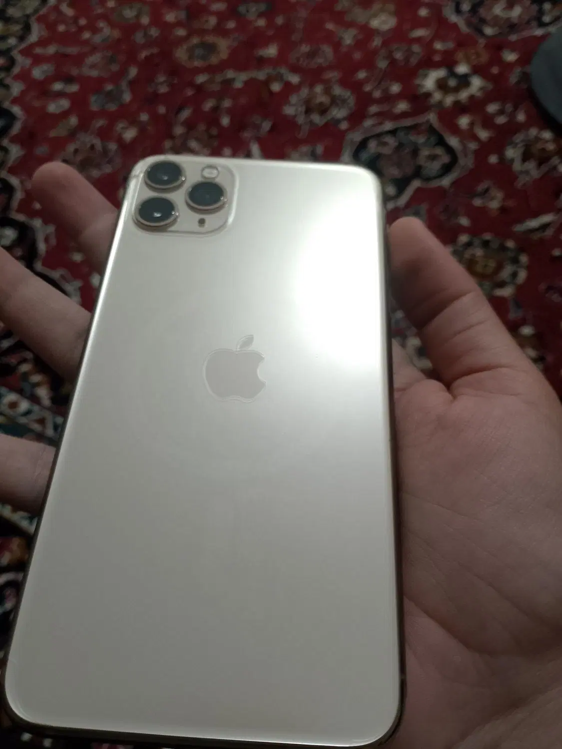 iphone 11 pro max|موبایل|قم, نیروگاه|دیوار
