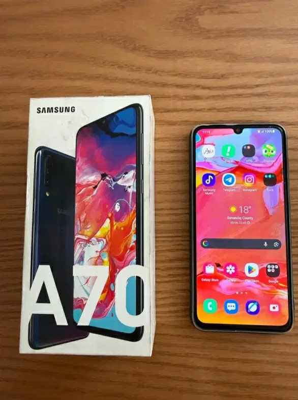 A70|موبایل|قروه, |دیوار