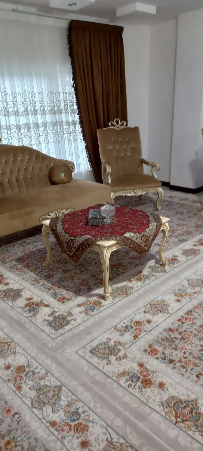 پرده|پرده، رانر، رومیزی|مرزن‌آباد, |دیوار