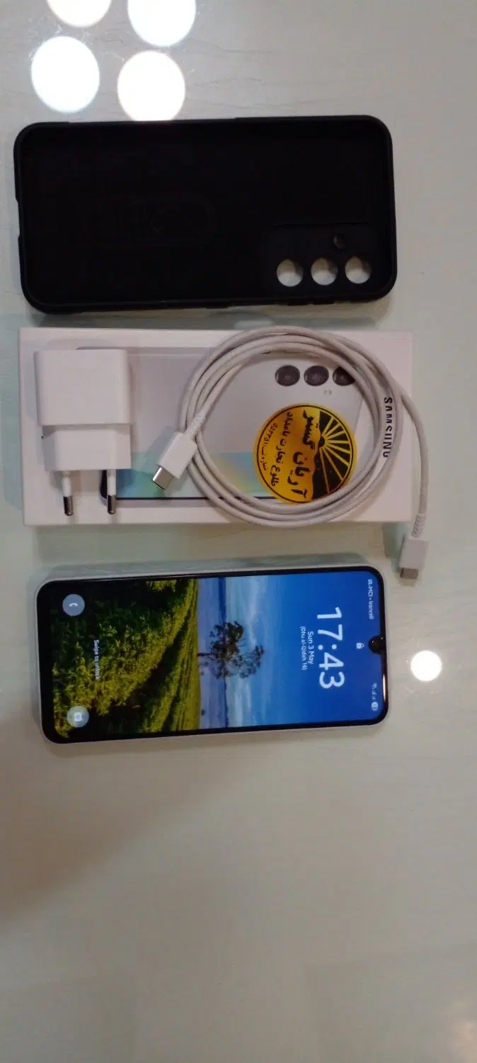 Samsung Galaxy A16 4G  Ram 8GB Memory 256|موبایل|تهران, شهرک استقلال|دیوار